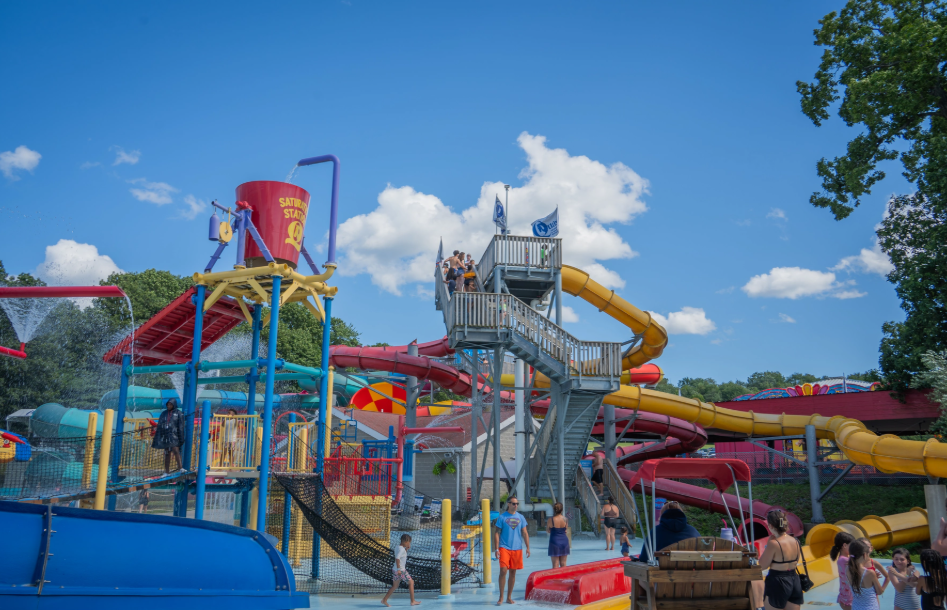 Quassy Amusement & Waterpark, United States